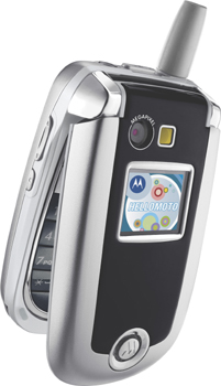 Free Motorola V635 handsets