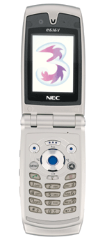  NEC E616V ( Click To Enlarge )