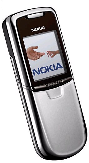  Nokia 8800 Mobile Phone