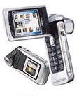  Nokia N90 Mobile Phone