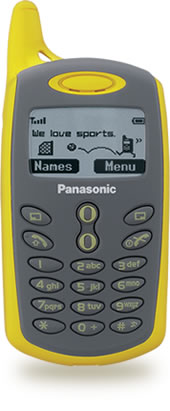  Panasonic A101 ( Click To Enlarge )