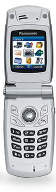  Panasonic X400 ( Click To Enlarge )