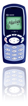  Sagem myX-1 ( Click To Enlarge )