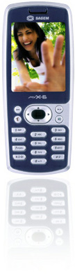  Sagem myX-6 ( Click To Enlarge )