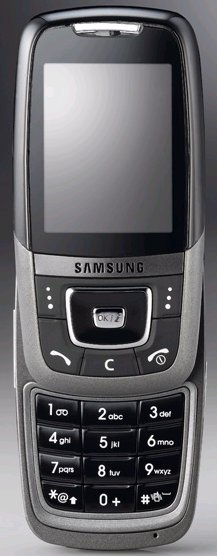 Samsung D600