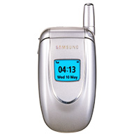 Samsung SGH E100