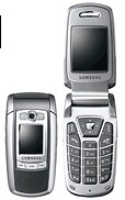 Samsung E720 Mobile Phone