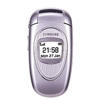 Samsung X460