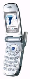 Samsung Z700 Mobile phone