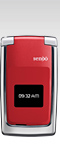  Sendo M550 mobile phone ( Click To Enlarge )