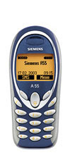  Siemens A55 ( Click To Enlarge )
