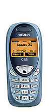  Siemens C55 ( Click To Enlarge )