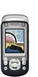  Sony Ericsson S600i ( Click To Enlarge )