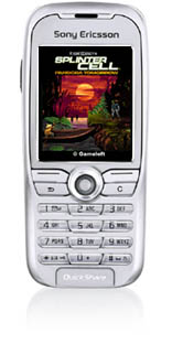  Sony Ericsson F500i ( Click To Enlarge )