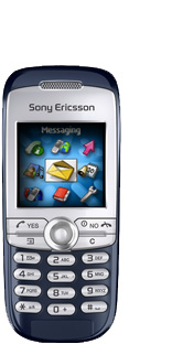  Sony Ericsson J200i ( Click To Enlarge )