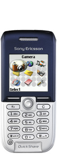  Sony Ericsson K300i mobile phones