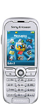 Sony Ericsson K500i