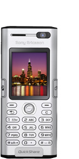 Sony Ericsson K600i