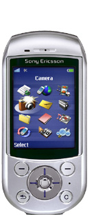 Sony Ericsson S700i