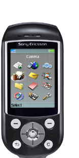  Sony Ericsson S710 ( Click To Enlarge )