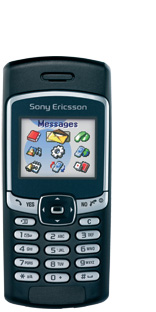  Sony Ericsson T290i ( Click To Enlarge )