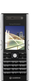  Sony Ericsson V600i ( Click To Enlarge )