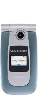  Sony Ericsson Z500i ( Click To Enlarge )