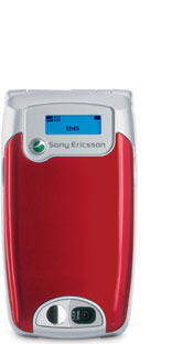  Sony Ericsson Z600 ( Click To Enlarge )